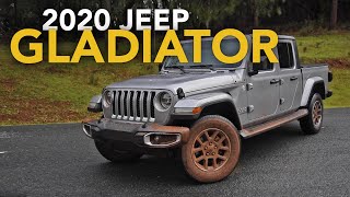 when is the jeep gladiator available 7