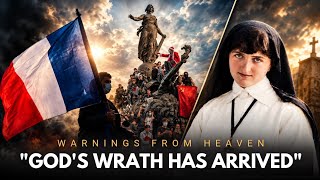 Jesus Warned France in 1916 — But They Refused to Listen!