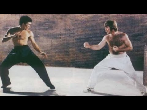 No One Talks About Bruce Lee's Forbidden Stance - YouTube