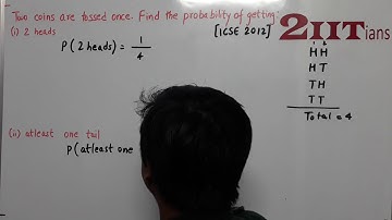 Probability Exercise 22 Q37 Class X ICSE | IIT JEE