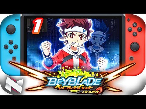 beyblades nintendo switch