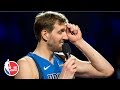 Dirk Nowitzki's Emotional Farewell to Mavericks Fans 🏀