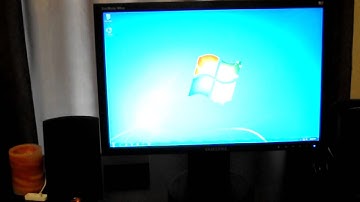 Windows 7 boot time with a SSD