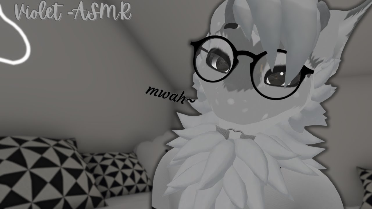 Furry ASMR: Твой защитный фембой-дракончик помогает тебе уснуть (нежные разговоры) (нежные поцелуи)