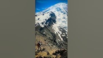 It Never Get Old | Mt Rainier NP Hike | Every time is different | Washington State