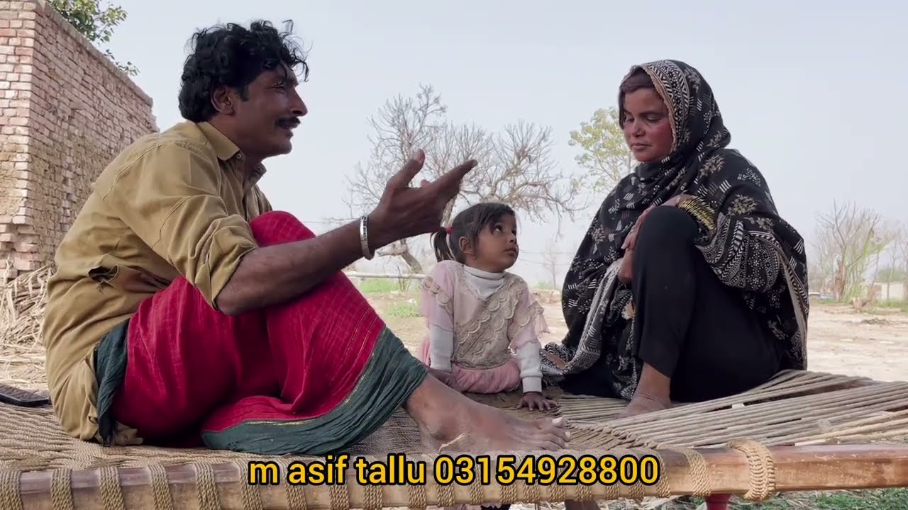 NEW VIDEO ASIF TALLU Mahnoor siyal Dr wajid all team ramdan mubrark ho sab bahioo ko