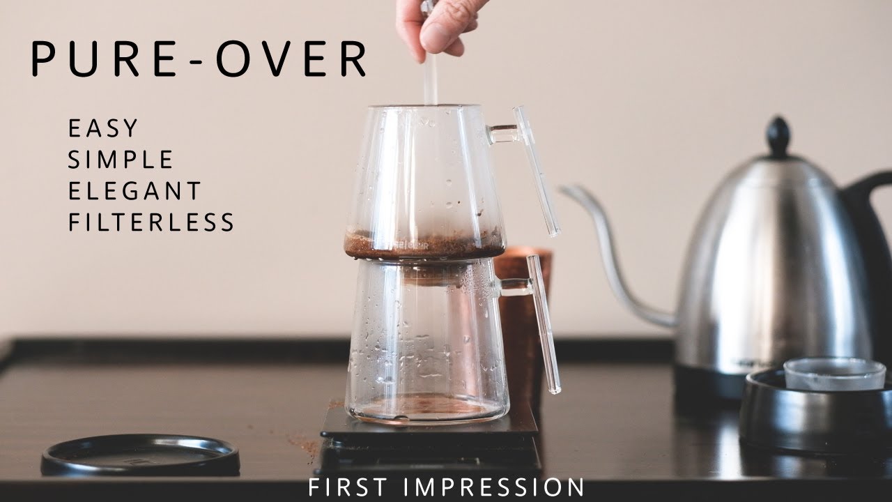 PURE-OVER - First Impressions (99% ASMR) - YouTube