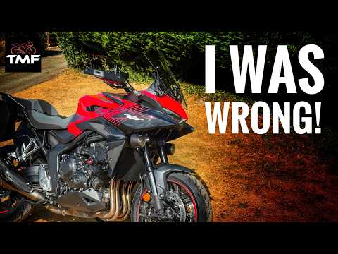 I was WRONG about this Honda!