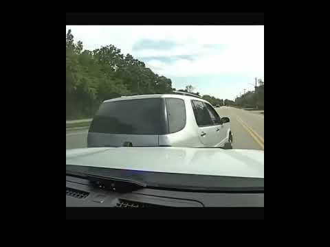 PIT Maneuver Ends Mercedes Chase! #policechase