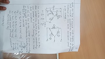 phase shift of transformer-1