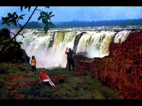 Saltos del Guairá - Paraíso perdido