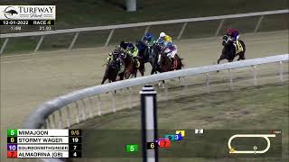 RACE 4 PROGRAM 12-1-2022