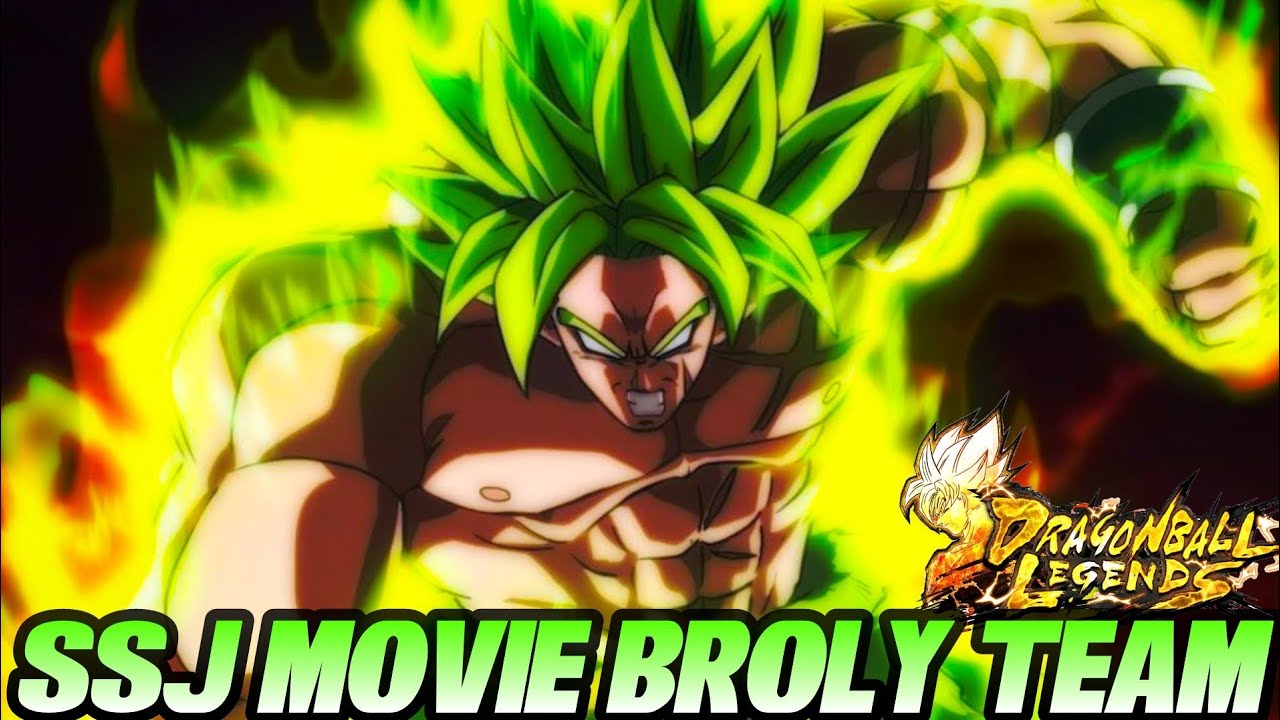 Dragon Ball Broly Ganzer Film Deutsch