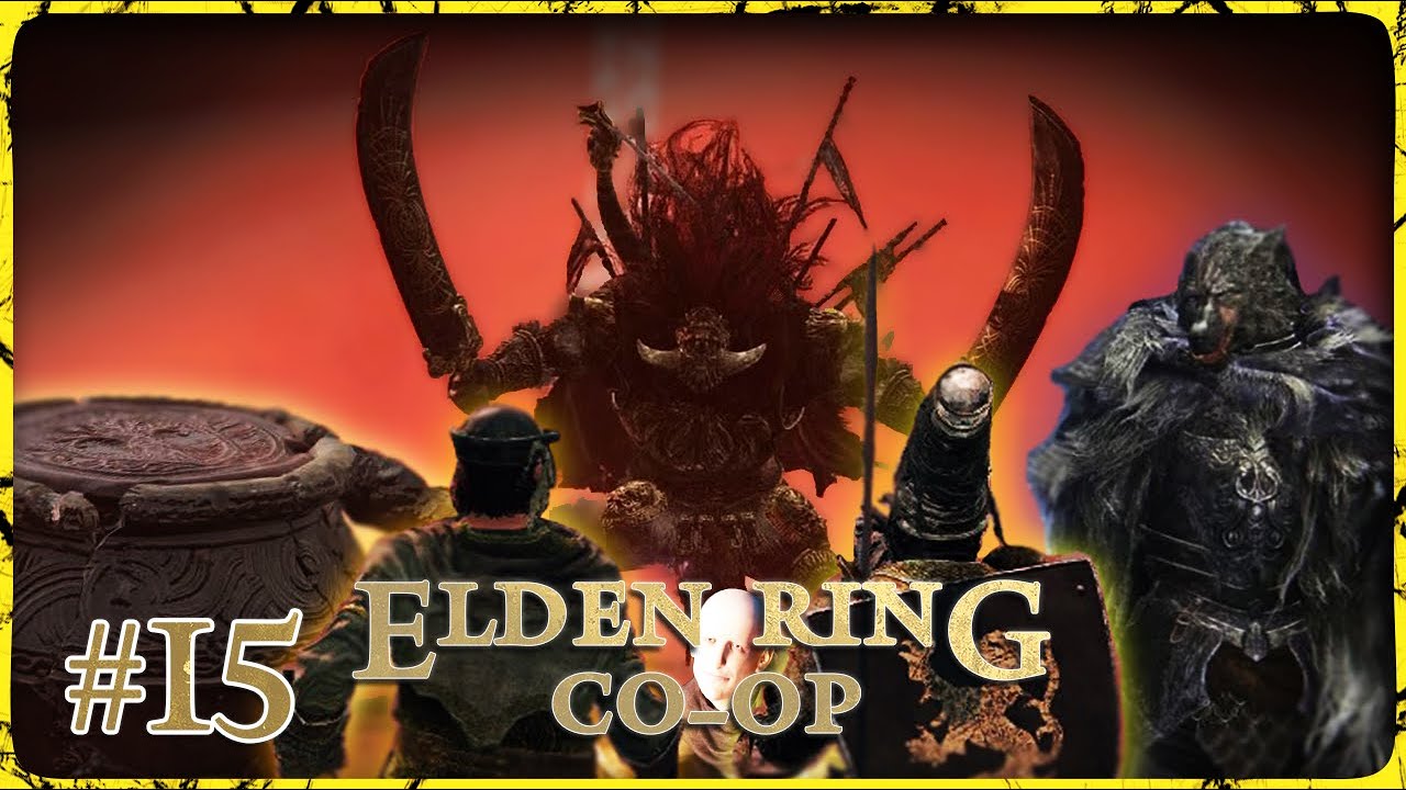 Festival of Radahn  | Elden Ring Co-op Playthrough | Part 15