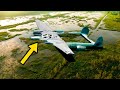 Abandoned Planes Left In The Middle Of Nowhere