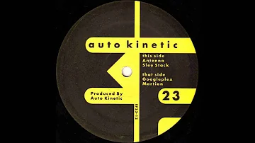 Auto Kinetic - Antenna (Acid Techno 1997)