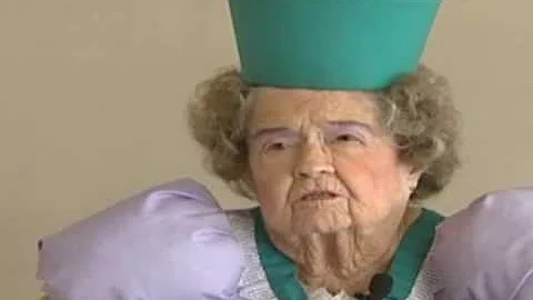 JUDY GARLAND: MUNCHKIN MARGARET PELLEGRINI TALKS A...