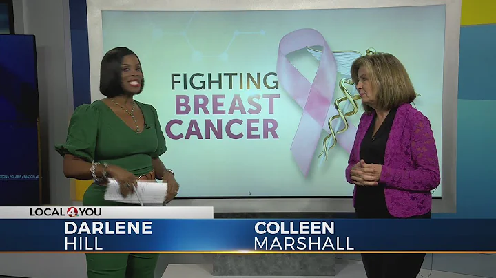 NBC4's Colleen Marshall, Darlene Hill share their ...