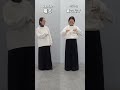 【スウェットの着こなし方】GUユニクロのスウェットをアレンジするよー#着る着こなす#uniqlo #gu