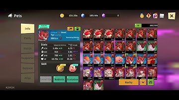 Taming master play to earn. how to increase CP