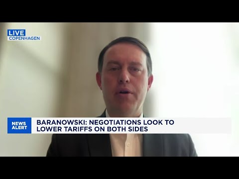 Poland’s Baranowski outlines the EU’s four-part strategy to U.S. trade talks Episode cover