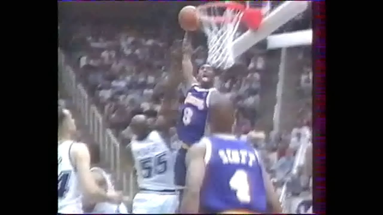 Top 10 NBA - Playoffs 1997 ( 2 ) VF George Eddy