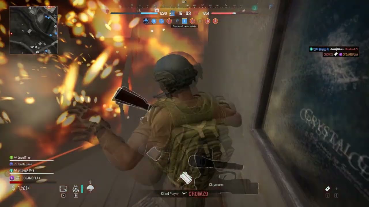 FREE TO PLAY | CROWZ Squad Operations Gameplay (No Commentary)