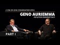 Geno Auriemma: Part 1