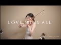 아이유 IU Love Wins All Violin Cover By Scarlett C 아이유 IU Love Wins All Violin Cover By Scarlett C