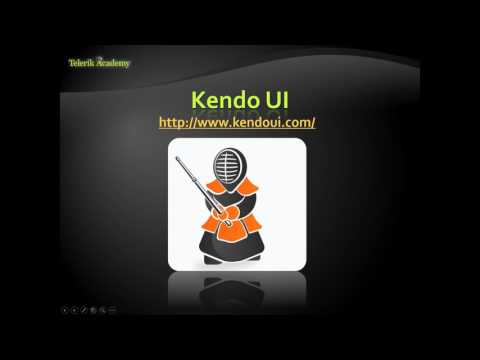 KendoUI ASP.NET MVC