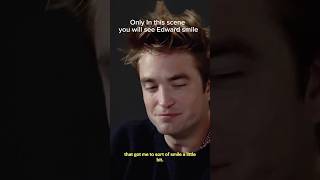 Edward smile #edwardandbella #edwardcullen #twilight #shorts
