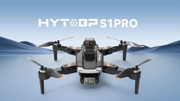 Introducing HYTOBP Camera Drone S1 PRO
