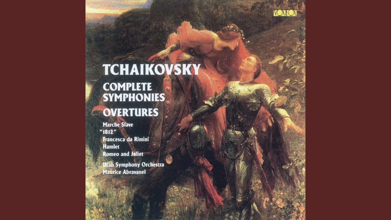 Regardez Manfred Symphony in B Minor, Op. 58, TH 28: IV. Allegro con fuoco sur YouTube