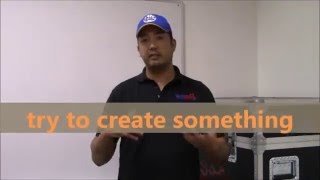 What is the TechShop? Maker Movement? - Senior GM Raffie Colet- EOX 2016 SPEAKER