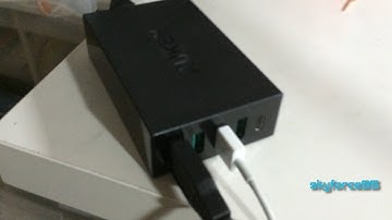 AUKEY 5-port USB Charging Station PA-Y5 Unboxing & Review
