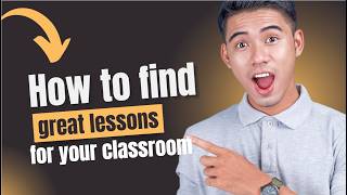 Finding Resources to Teach with in Your Classroom