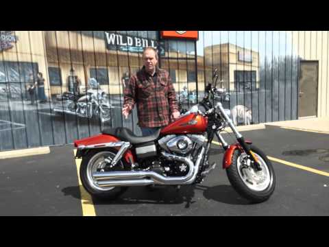 2011 Harley-Davidson Fat Bob