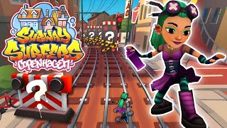 Subway Surfers Mystery Hurdles In Copenhagen Rivals 2023 Subway Surfers Haunted Hood 2024