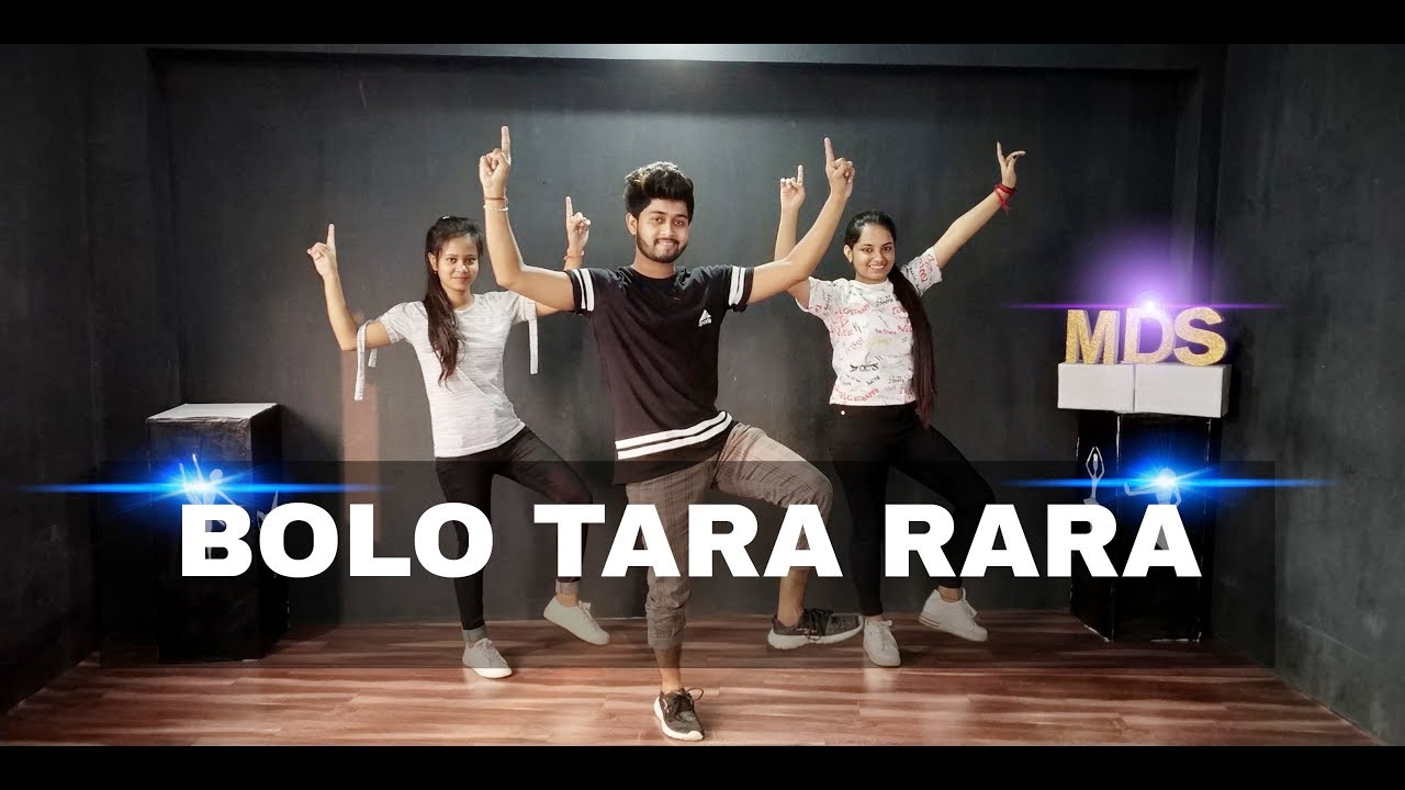 Bolo Tara Ra Ra Dance Choreography By Manish Dutta