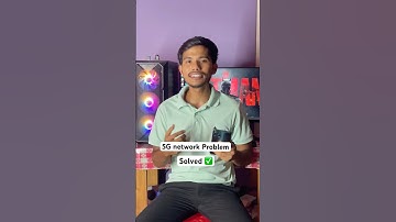 ✅How to Fix Airtel 5G network Problem || 2025 new trick 🔥 #airtel5g #5gnetwork