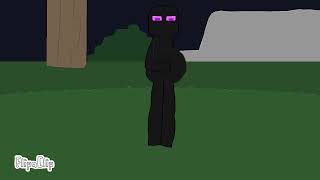 Minecraft Ender Man Inflation Remix