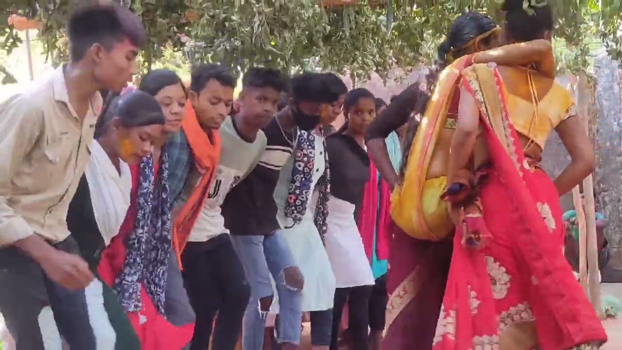 ऐरे जोगनिया का जोग देले रे# नागपुरीया स्टाईल शादी डांस वीडियो #  dev vlogs! ]