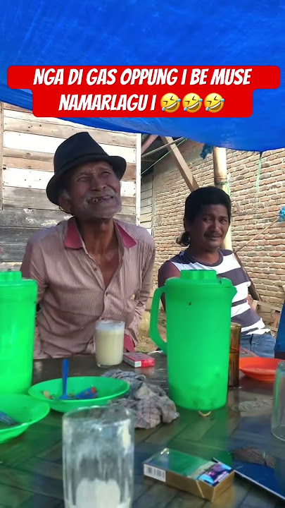 I'm going to gas my grandfather again singing #batakviral #viralbatak #batak #sukubatak #tradisib...