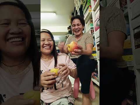 Kahit kailan pagmagsama ma work or live man palyado talaga 🤣🤣🤣🤣