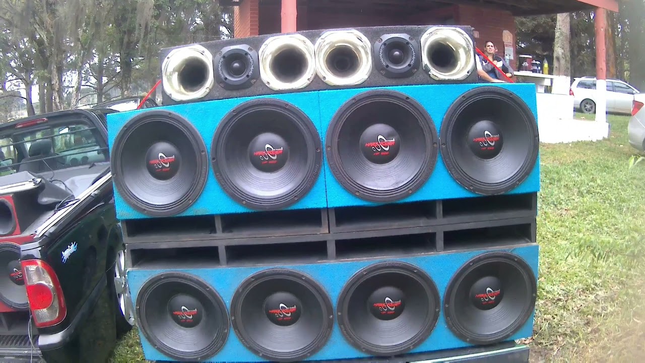 Desafio dos Estados 🔊🎶 DDE no parque de eventos de Mandirituba . 10/10/2021