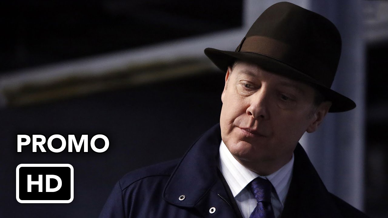The Blacklist 3x14 Promo "Lady Ambrosia" (HD)