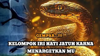 JIWA TERPILIH _ KELOMPOK IRI HATI JATUH KARNA MENARGET KAN MU