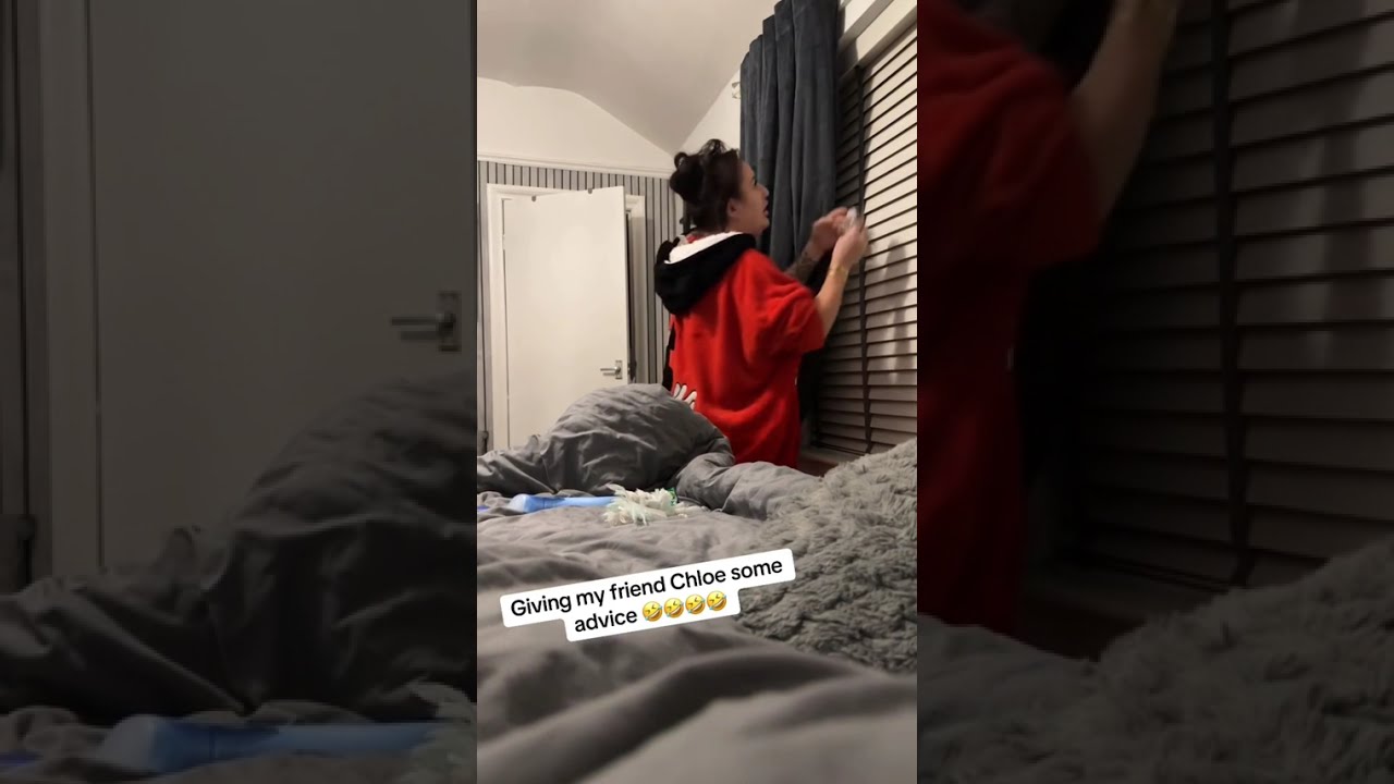 Giving My Friend Chloe Some Hilarious Advice 😂 | Funny Comedy Skit | staceyandkerrie