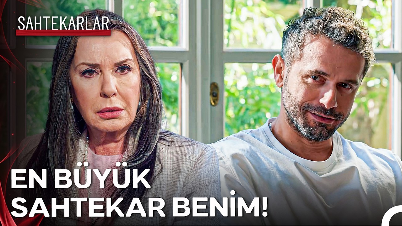 Asya'yı Hidayet'e Getiren Ertan Değil Bendim! - Sahtekarlar 20. Bölüm