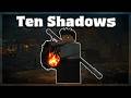[Jujutsu Lineage] Ten Shadow Progression